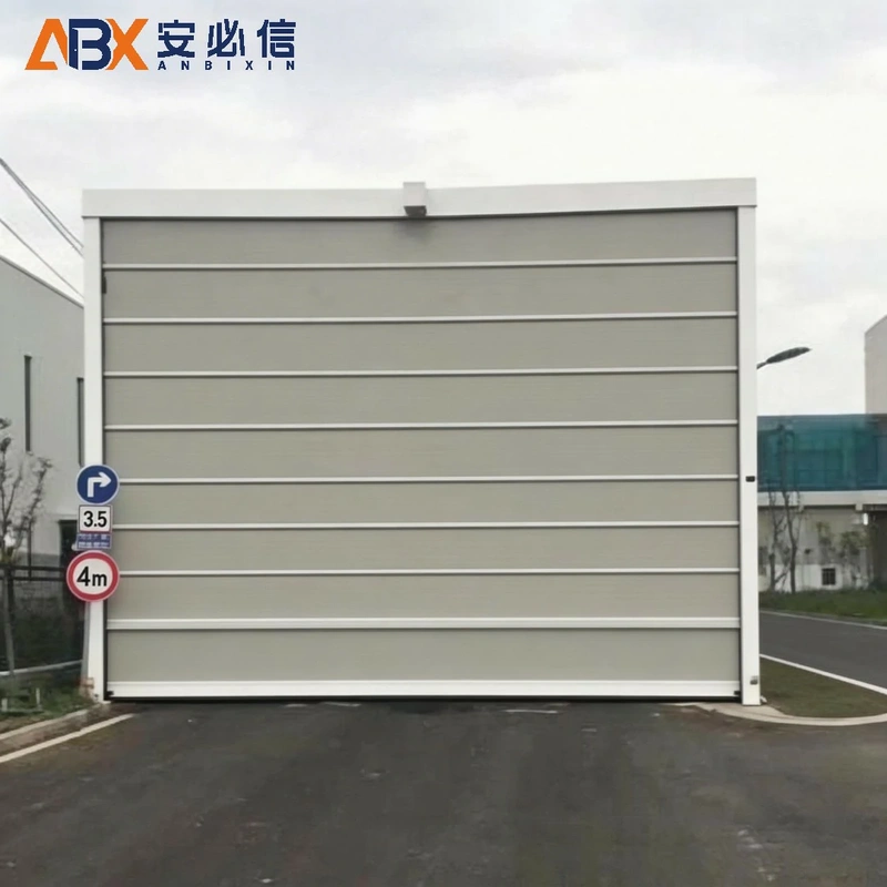 广安市翻转式卸货平台