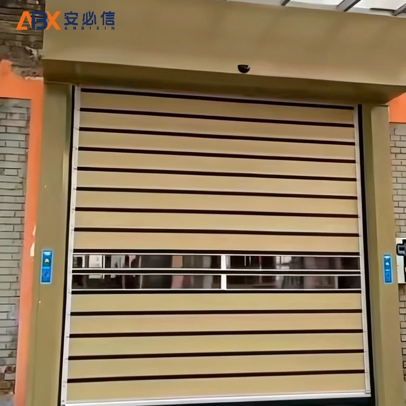 广安市涡轮硬质高速门